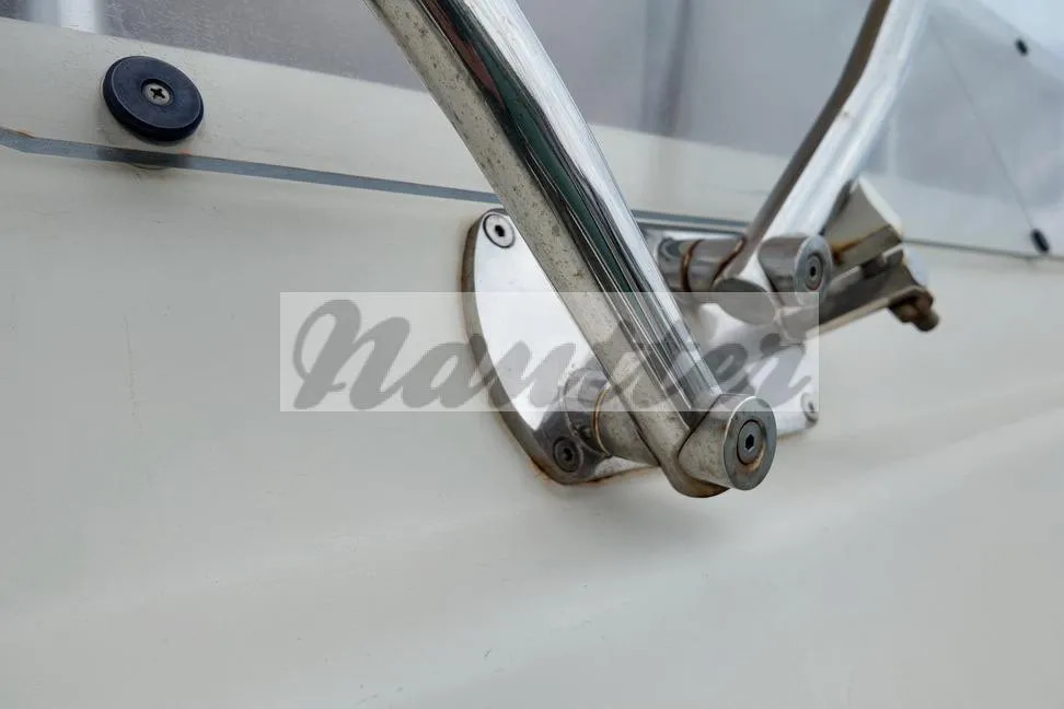 1996 Ferretti Yachts 175 Fly for sale (photo 17)