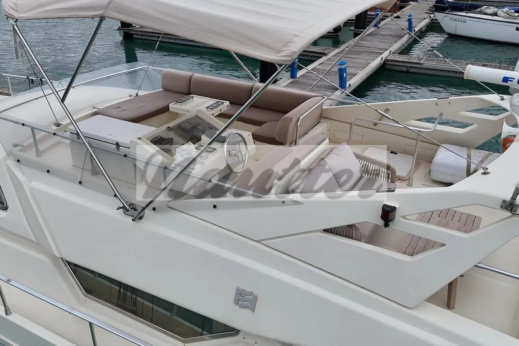 1996 Ferretti Yachts 175 Fly for sale (photo 22)
