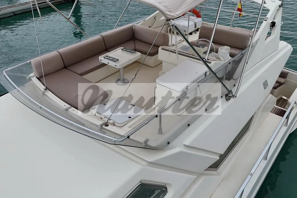 1996 Ferretti Yachts 175 Fly for sale (photo 23)
