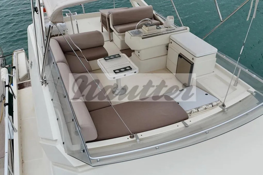 1996 Ferretti Yachts 175 Fly for sale (photo 24)
