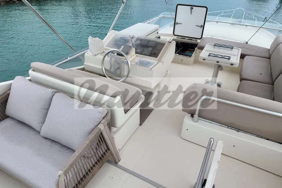1996 Ferretti Yachts 175 Fly for sale (photo 25)