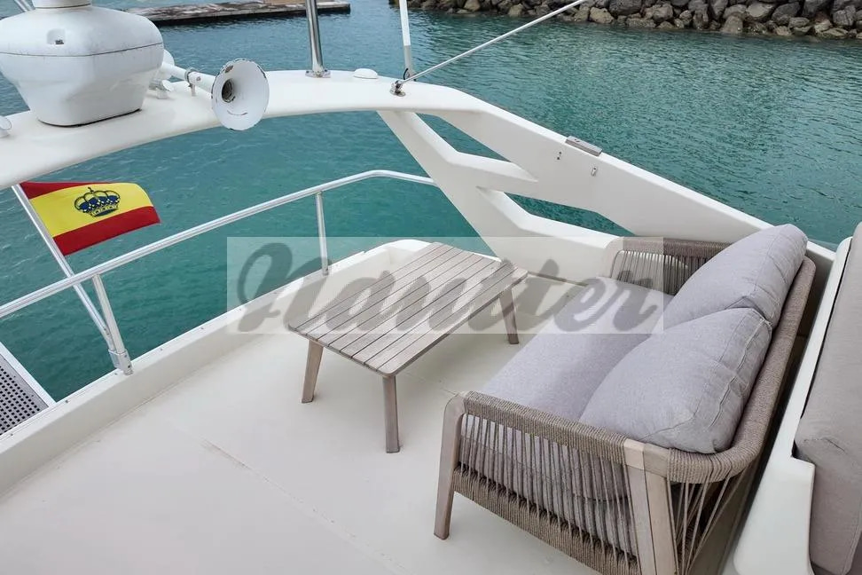 1996 Ferretti Yachts 175 Fly for sale (photo 26)