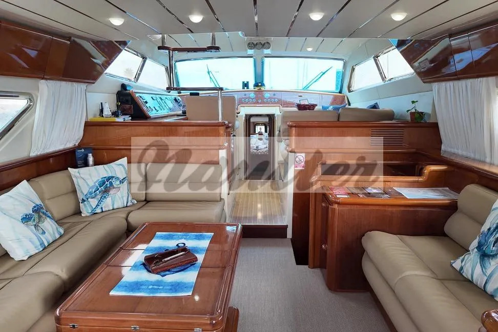1996 Ferretti Yachts 175 Fly for sale (photo 32)