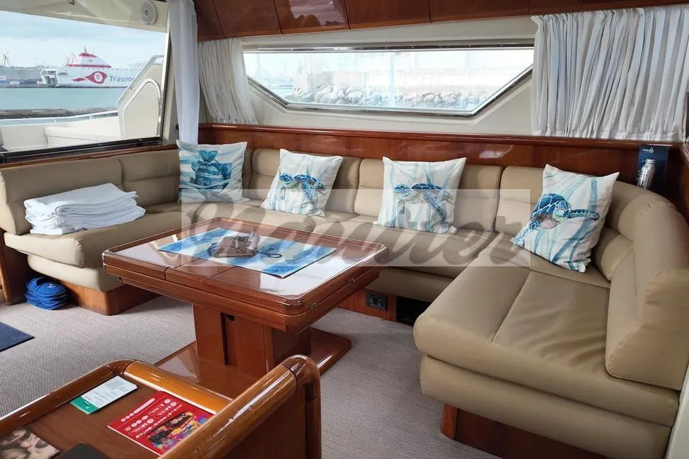 1996 Ferretti Yachts 175 Fly for sale (photo 35)