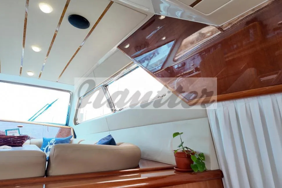 1996 Ferretti Yachts 175 Fly for sale (photo 40)