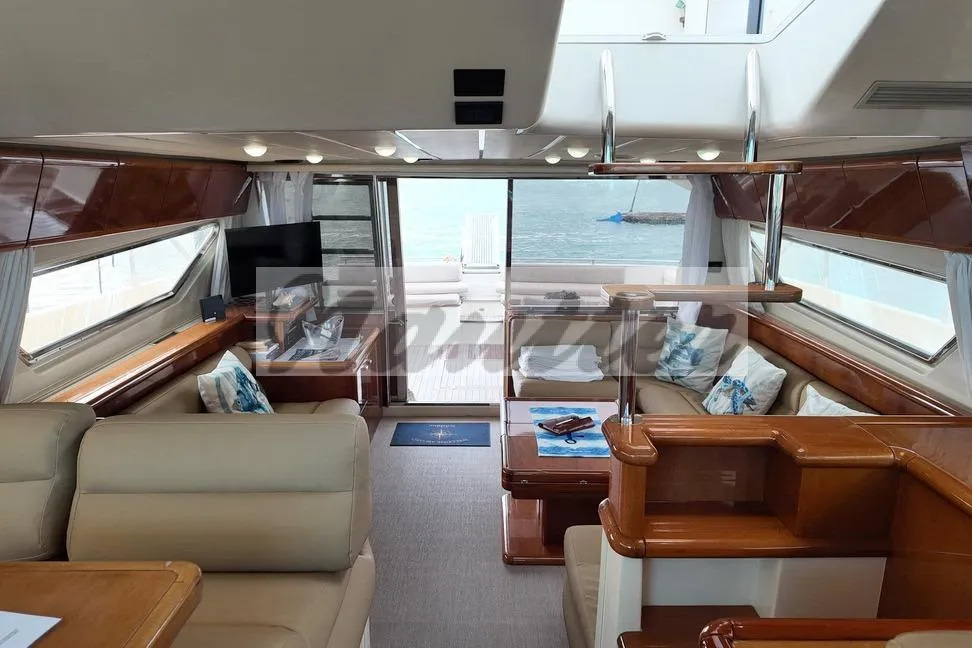 1996 Ferretti Yachts 175 Fly for sale (photo 47)