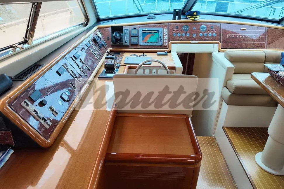 1996 Ferretti Yachts 175 Fly for sale (photo 48)