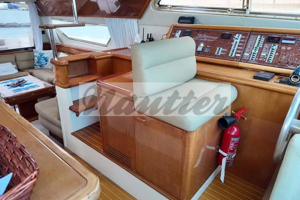 1996 Ferretti Yachts 175 Fly for sale (photo 49)