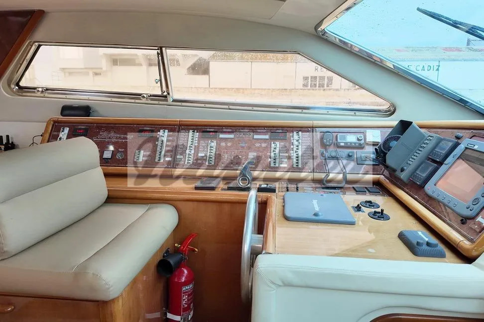 1996 Ferretti Yachts 175 Fly for sale (photo 50)