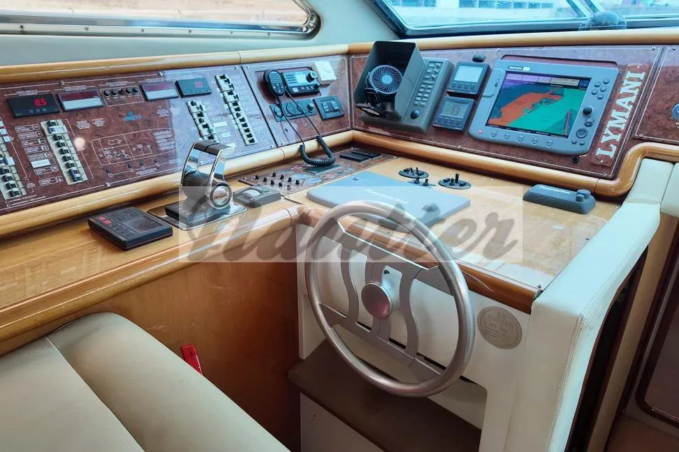 1996 Ferretti Yachts 175 Fly for sale (photo 51)