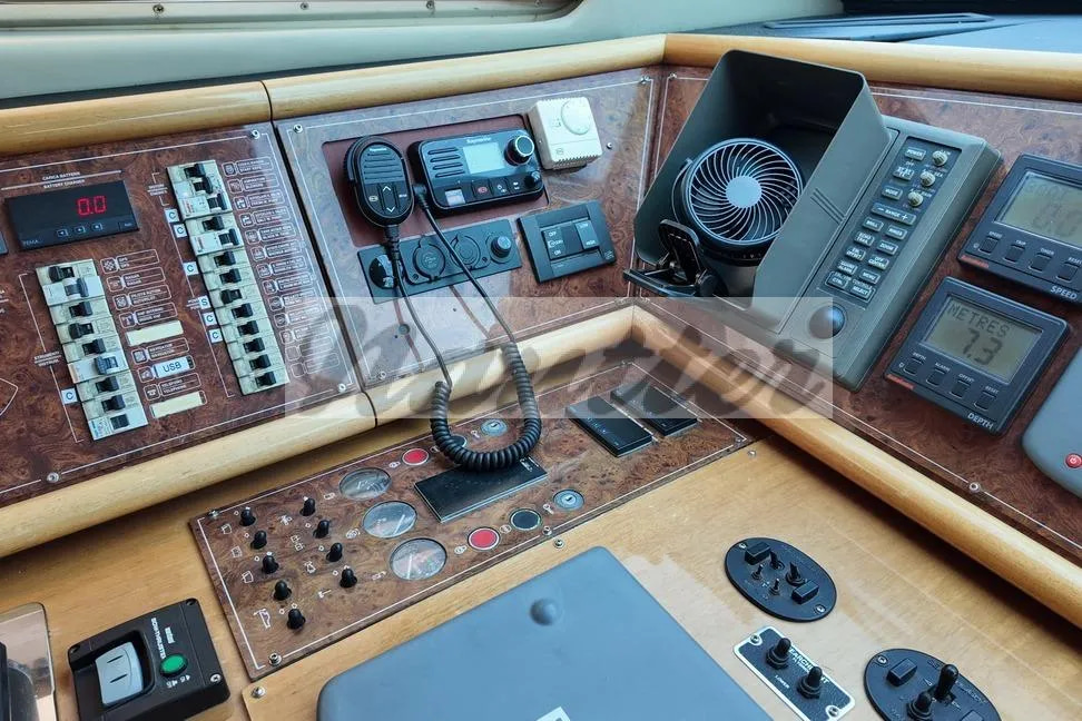 1996 Ferretti Yachts 175 Fly for sale (photo 55)