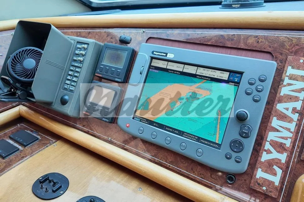 1996 Ferretti Yachts 175 Fly for sale (photo 56)