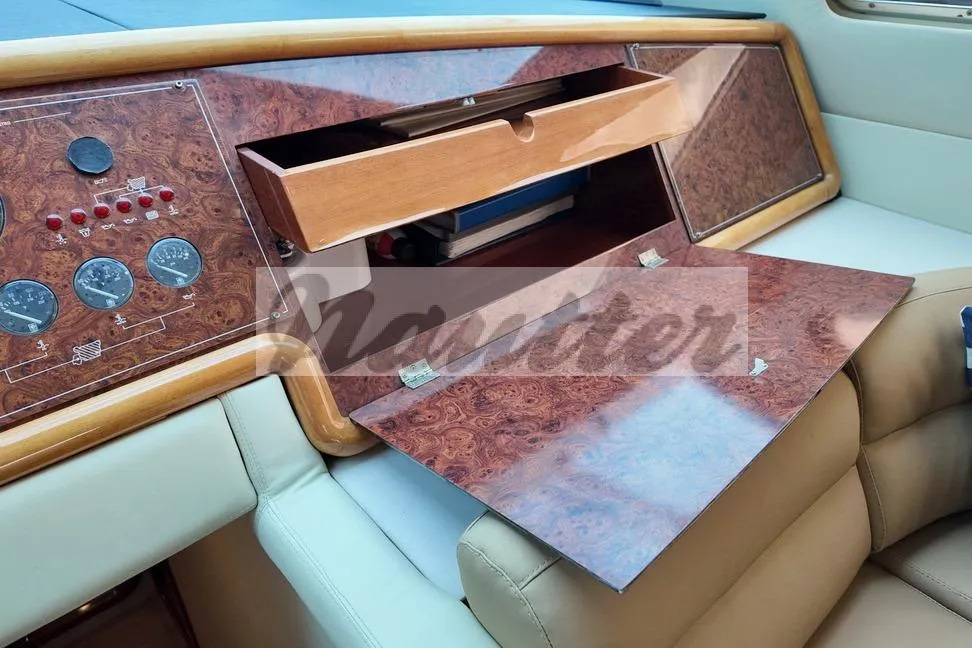 1996 Ferretti Yachts 175 Fly for sale (photo 60)