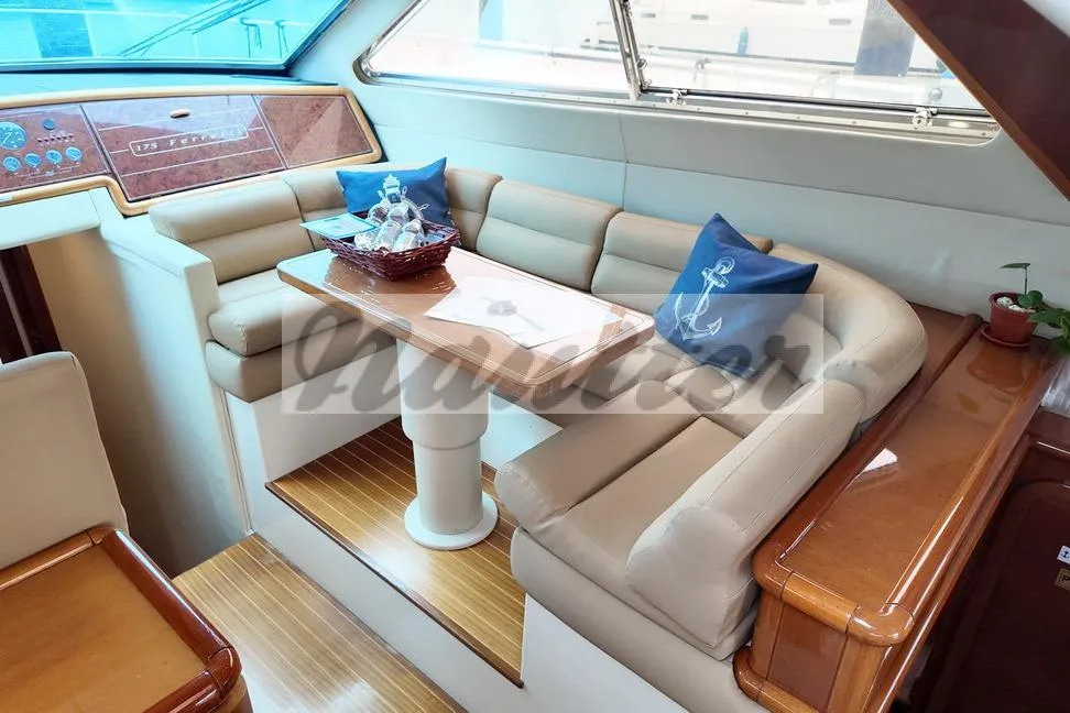 1996 Ferretti Yachts 175 Fly for sale (photo 61)
