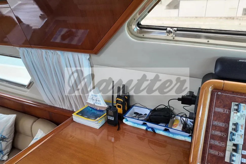 1996 Ferretti Yachts 175 Fly for sale (photo 66)