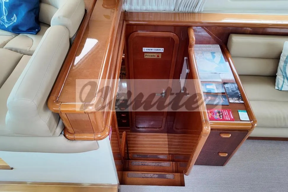 1996 Ferretti Yachts 175 Fly for sale (photo 67)