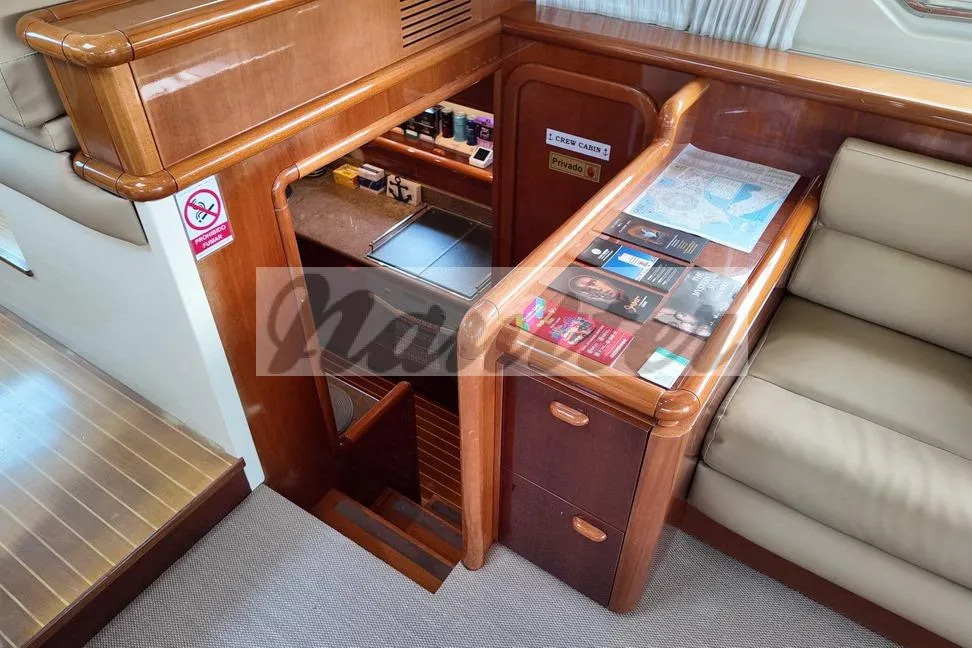 1996 Ferretti Yachts 175 Fly for sale (photo 68)