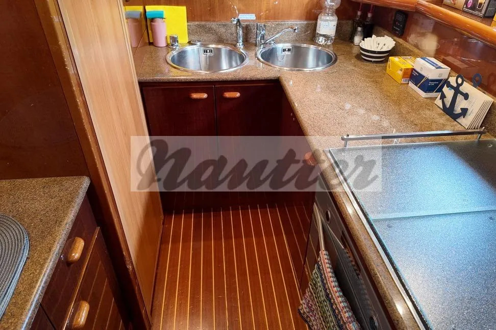 1996 Ferretti Yachts 175 Fly for sale (photo 71)