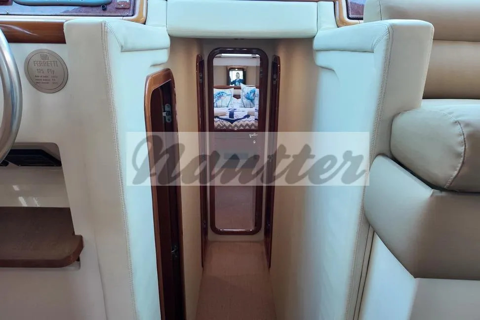 1996 Ferretti Yachts 175 Fly for sale (photo 77)