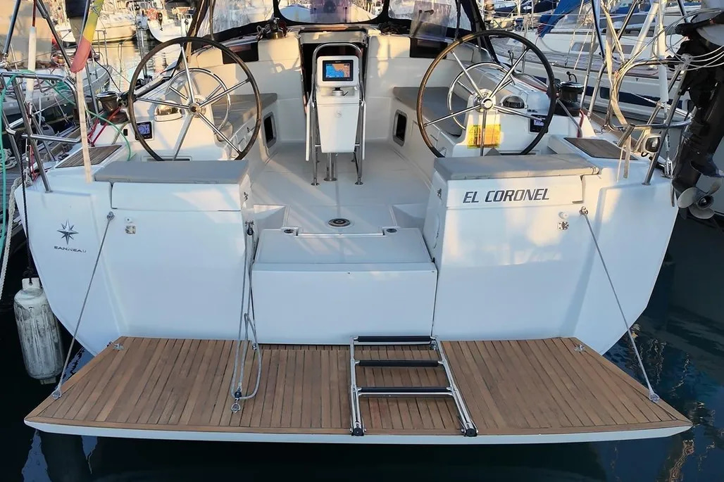2018 Jeanneau Sun Odyssey 449 for sale (photo 5)