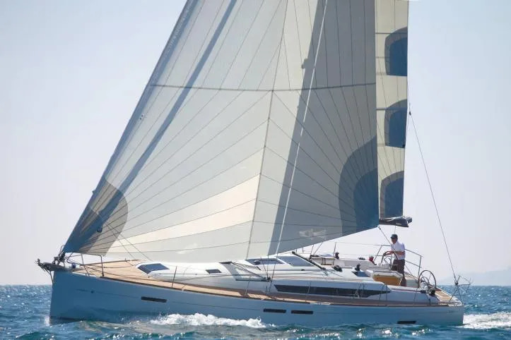 2018 Jeanneau Sun Odyssey 449 for sale (photo 6)