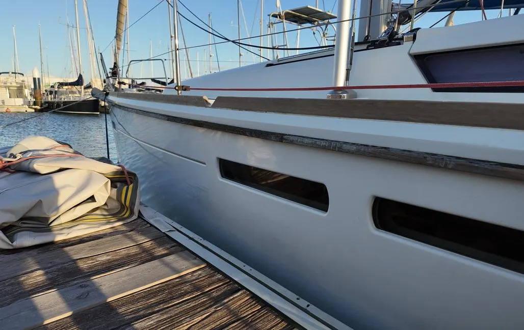 2018 Jeanneau Sun Odyssey 449 for sale (photo 8)