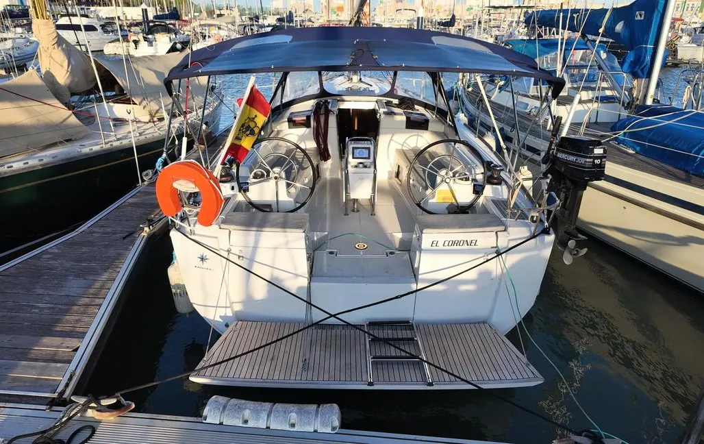 2018 Jeanneau Sun Odyssey 449 for sale (photo 9)
