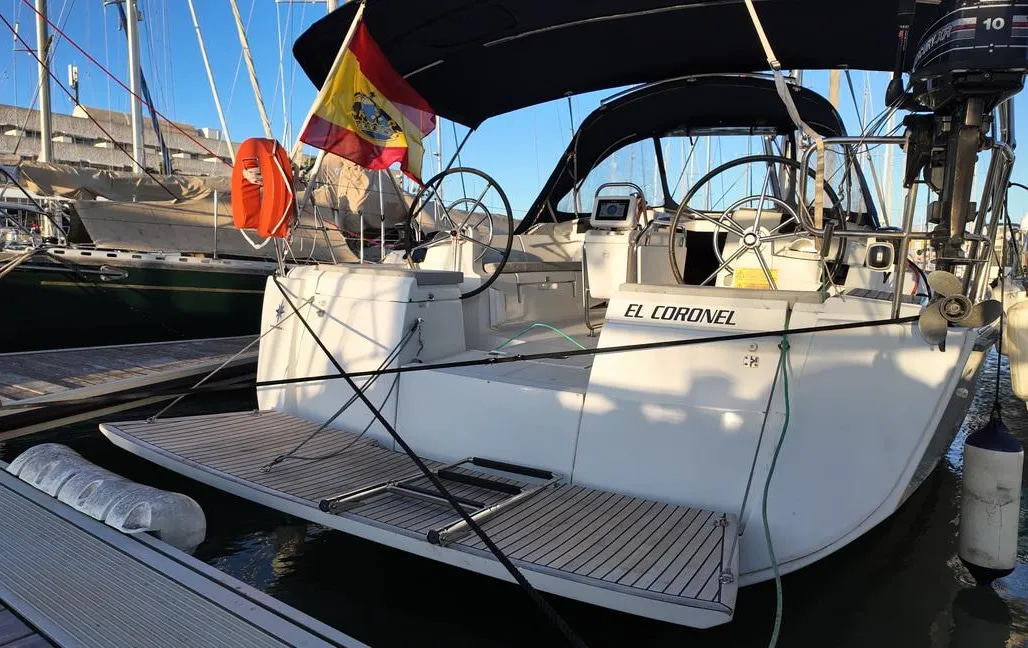 2018 Jeanneau Sun Odyssey 449 for sale (photo 10)