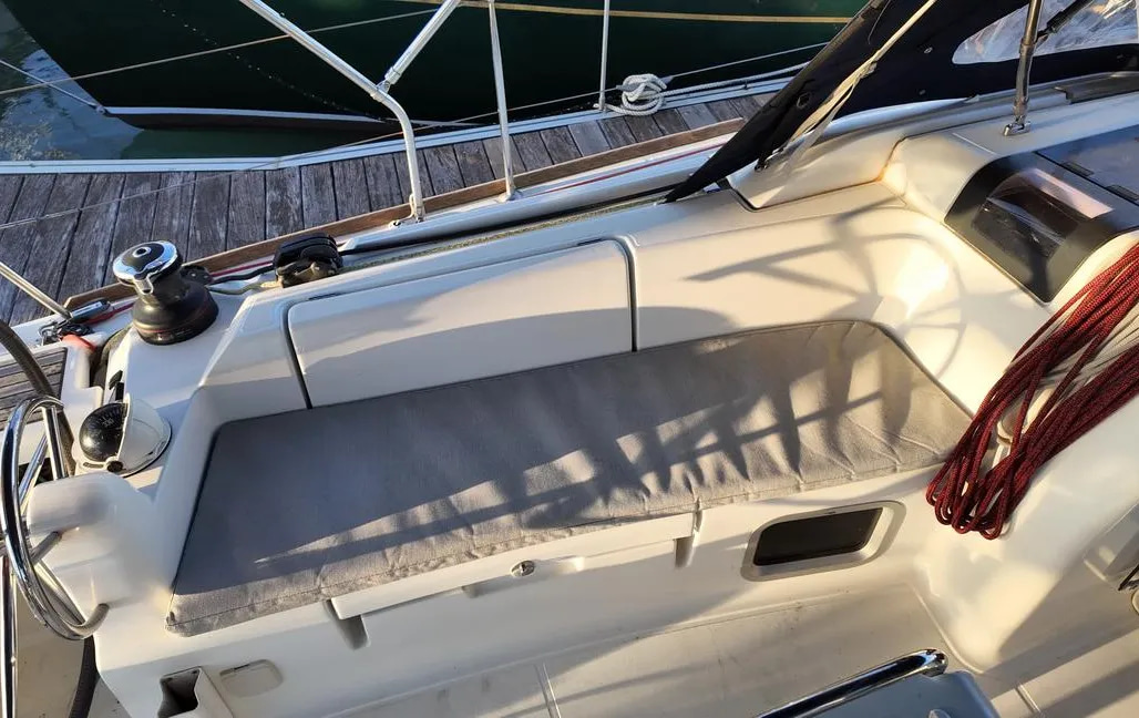 2018 Jeanneau Sun Odyssey 449 for sale (photo 13)