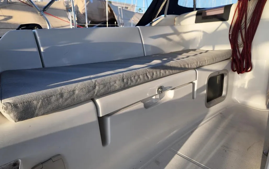 2018 Jeanneau Sun Odyssey 449 for sale (photo 14)