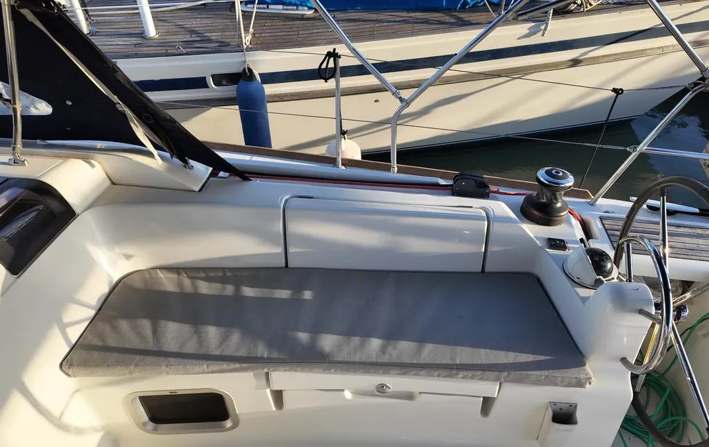 2018 Jeanneau Sun Odyssey 449 for sale (photo 15)