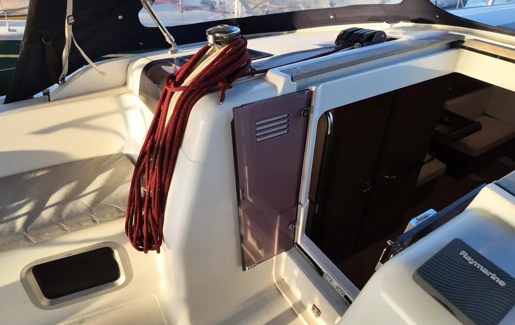 2018 Jeanneau Sun Odyssey 449 for sale (photo 20)