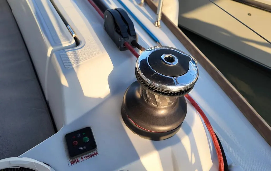 2018 Jeanneau Sun Odyssey 449 for sale (photo 23)