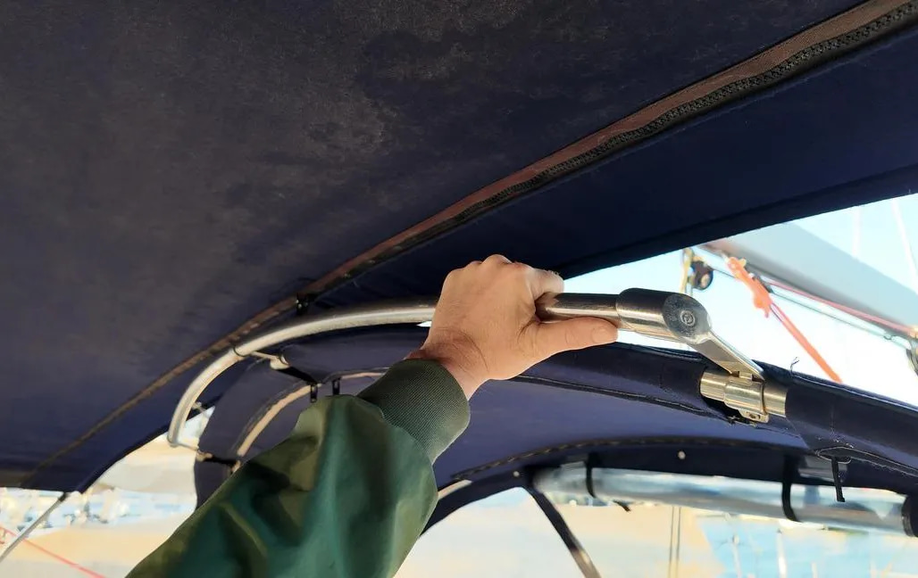 2018 Jeanneau Sun Odyssey 449 for sale (photo 25)
