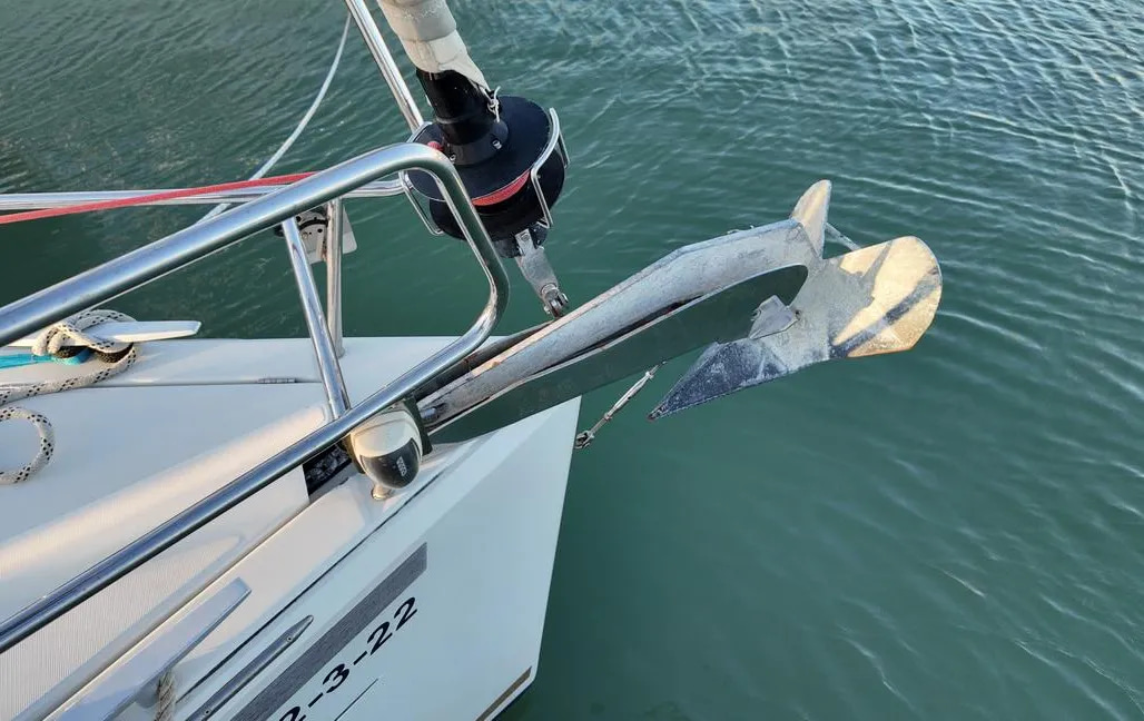 2018 Jeanneau Sun Odyssey 449 for sale (photo 27)