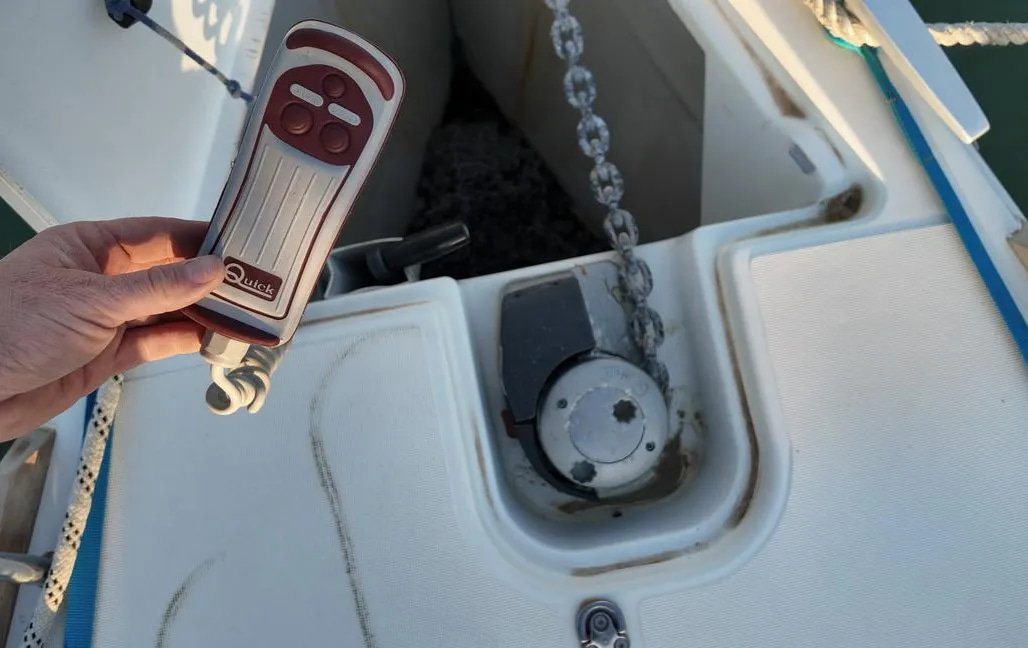 2018 Jeanneau Sun Odyssey 449 for sale (photo 28)
