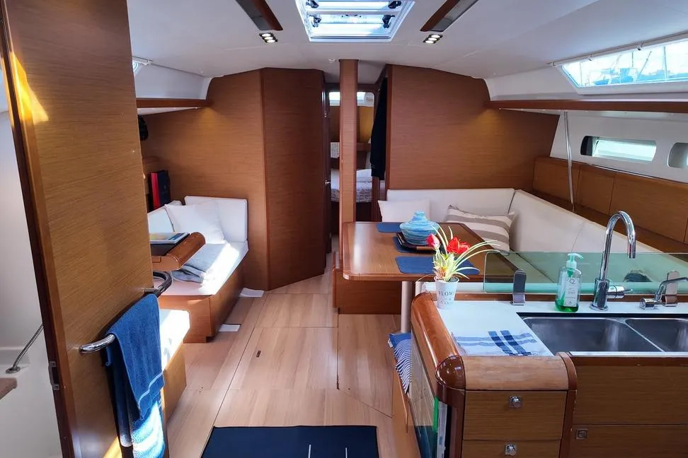 2018 Jeanneau Sun Odyssey 449 for sale (photo 30)