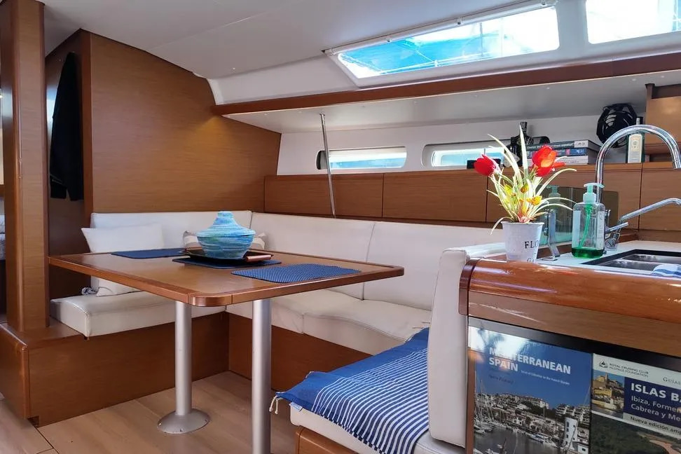 2018 Jeanneau Sun Odyssey 449 for sale (photo 34)