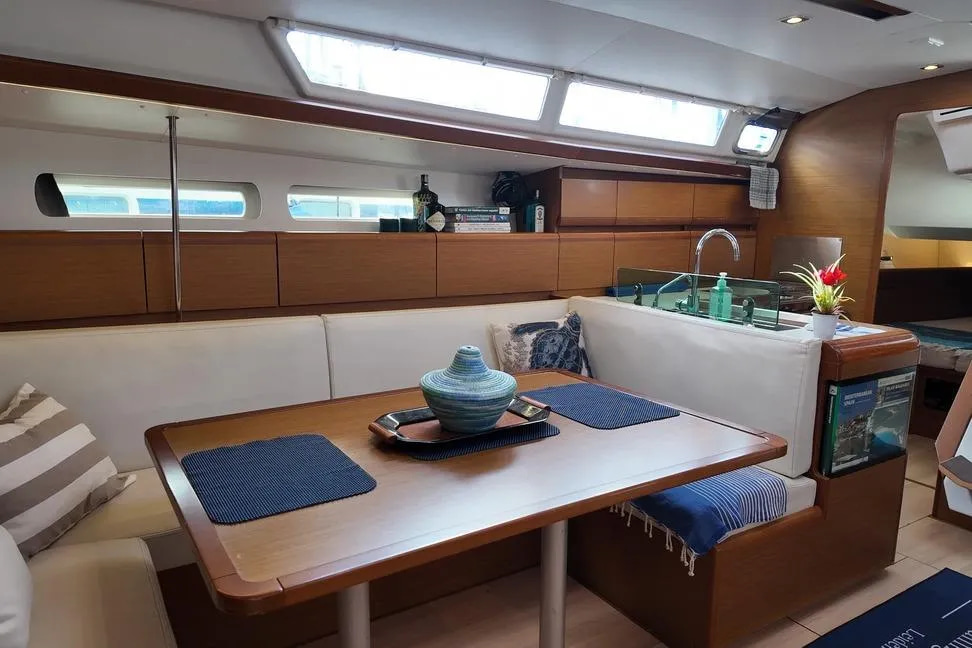 2018 Jeanneau Sun Odyssey 449 for sale (photo 36)