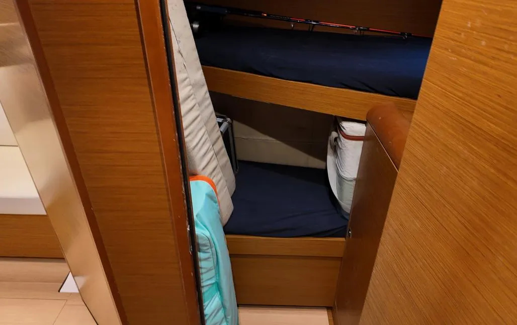2018 Jeanneau Sun Odyssey 449 for sale (photo 41)
