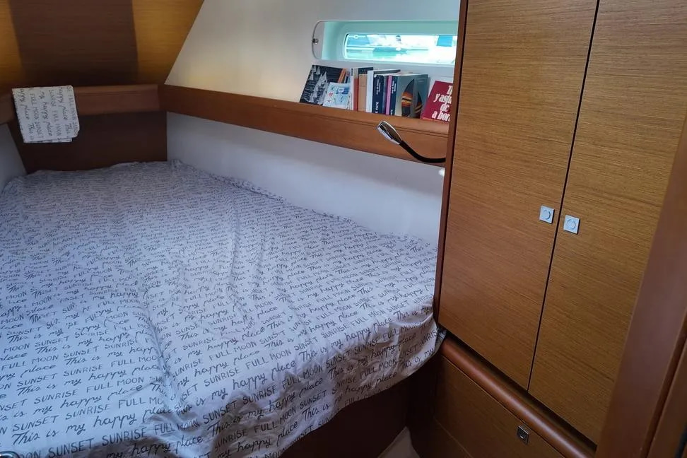 2018 Jeanneau Sun Odyssey 449 for sale (photo 53)