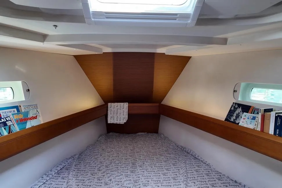 2018 Jeanneau Sun Odyssey 449 for sale (photo 54)