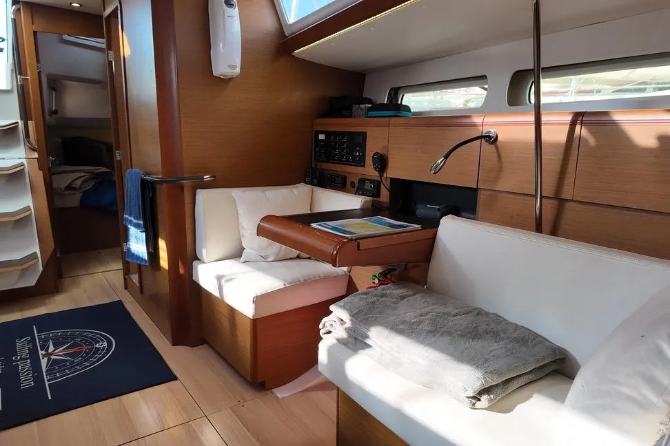 2018 Jeanneau Sun Odyssey 449 for sale (photo 55)