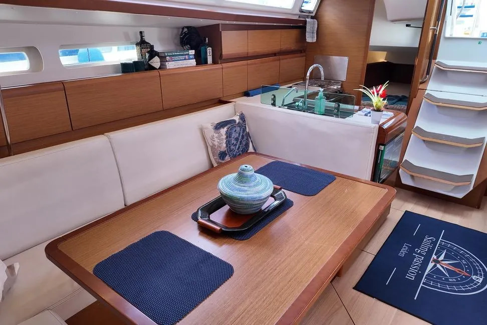 2018 Jeanneau Sun Odyssey 449 for sale (photo 56)