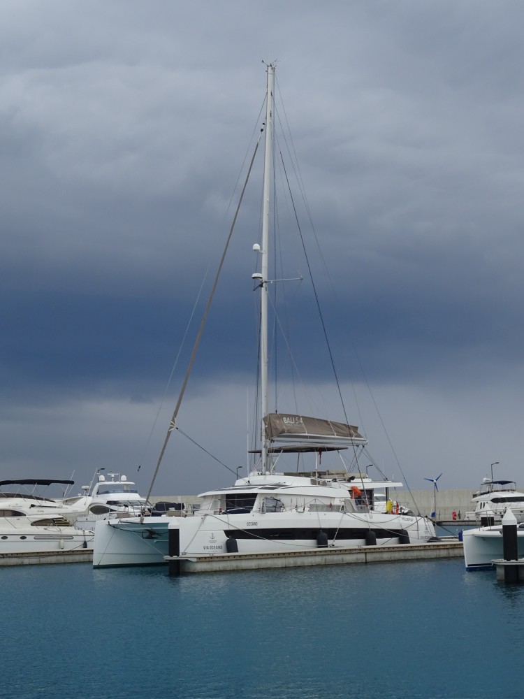 2022 Chantier Catana Bali 5.4 na sprzedaż (photo 2)