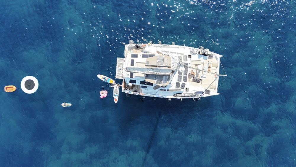 2022 Chantier Catana Bali 5.4 na sprzedaż (photo 6)