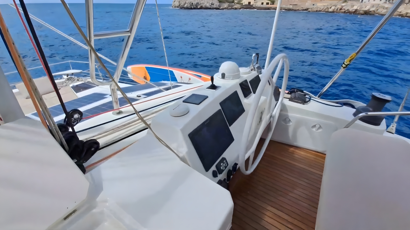 2022 Chantier Catana Bali 5.4 na sprzedaż (photo 8)