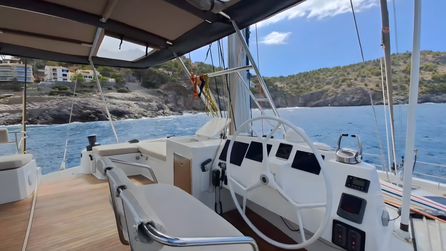 2022 Chantier Catana Bali 5.4 na sprzedaż (photo 9)
