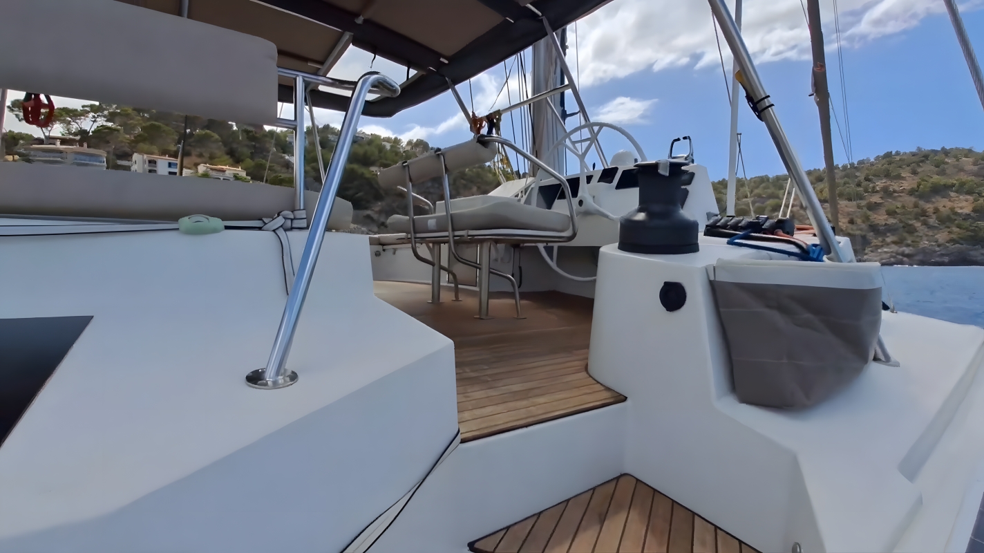 2022 Chantier Catana Bali 5.4 na sprzedaż (photo 10)