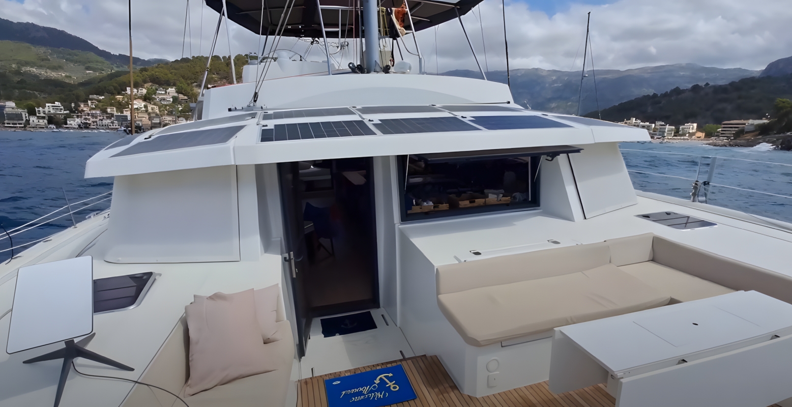 2022 Chantier Catana Bali 5.4 na sprzedaż (photo 15)